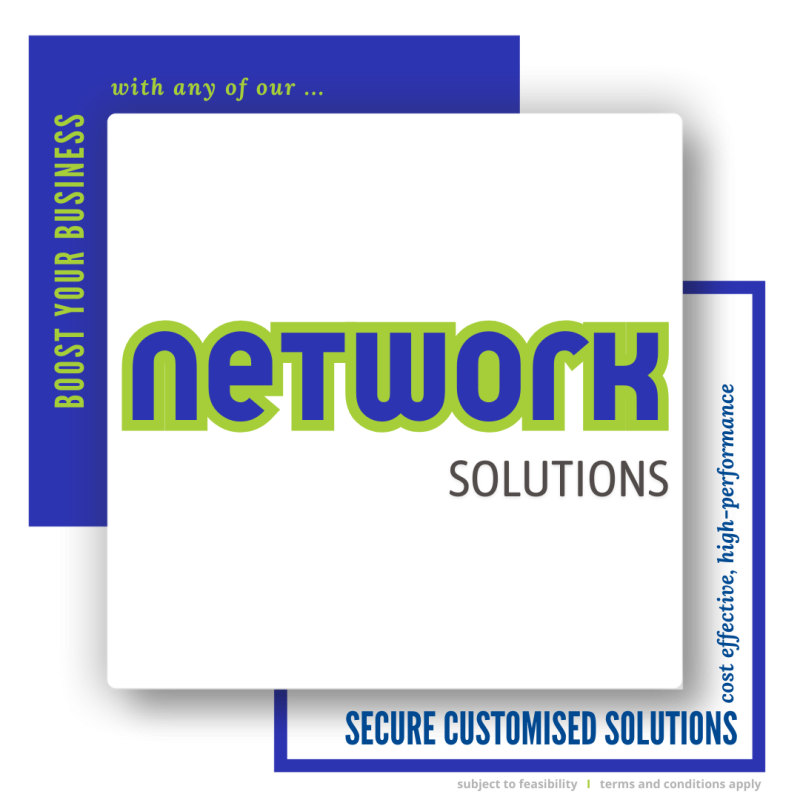 Network Solutions_ Boost Your Business
